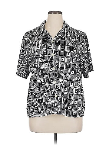 Blair Short Sleeve Blouse (view 1)