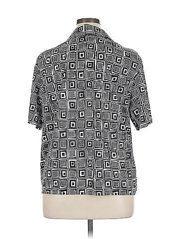Blair Short Sleeve Blouse (view 2)