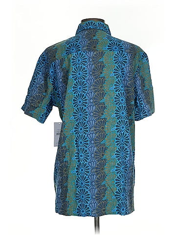Hurley Short Sleeve Button-Down Shirt (view 2)