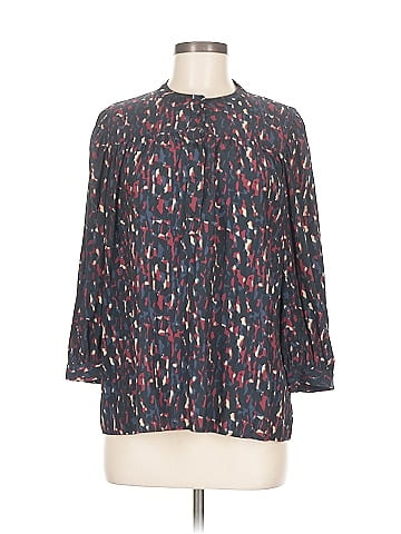 BA&SH 3/4 Sleeve Blouse (view 1)