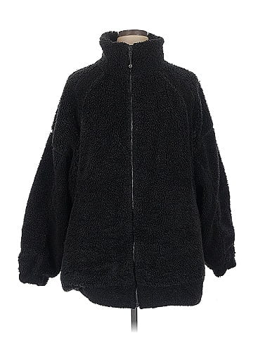 Lululemon Athletica Faux Fur Jacket (view 1)