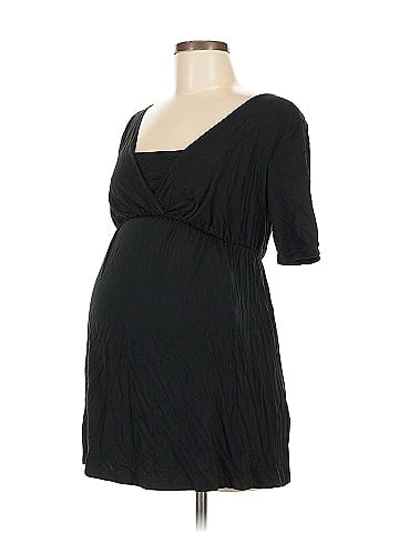 Isabel Maternity 3/4 Sleeve T-Shirt (view 1)