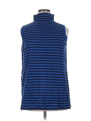Zenergy by Chico's Sleeveless T-Shirt (view 1)