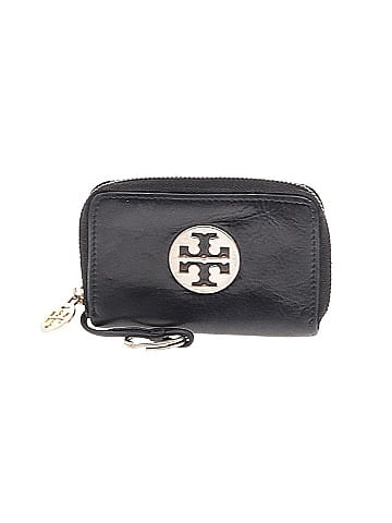 Tory Burch Leather Card Holder (view 1)