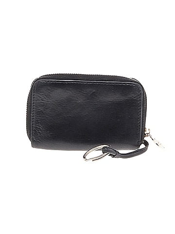 Tory Burch Leather Card Holder (view 2)