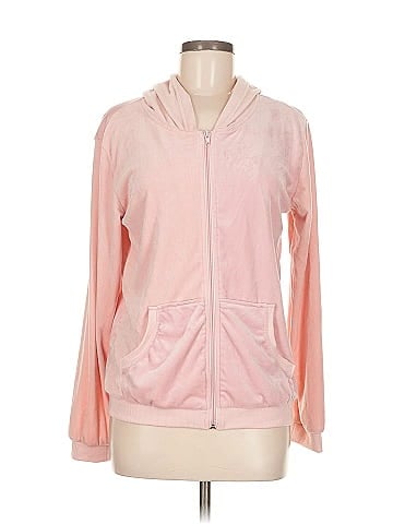 HOTOUCH Zip Up Hoodie (view 1)