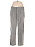J.Crew 100% Wool Houndstooth Gray Wool Pants Size 36 waist - photo 1