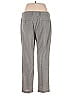 J.Crew 100% Wool Houndstooth Gray Wool Pants Size 36 waist - photo 2