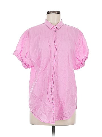 Xirena Short Sleeve Blouse (view 1)