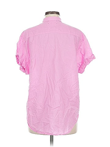 Xirena Short Sleeve Blouse (view 2)