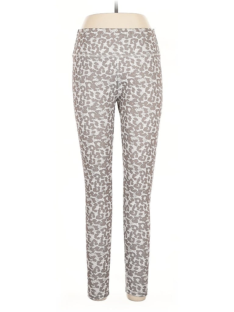 Pre-owned Unbranded Casual Pants In Gray