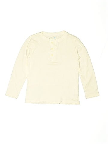 Crewcuts Long Sleeve Henley (view 1)