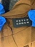 Peter Cohen Brown Wool Blazer Size P (petite) - photo 6