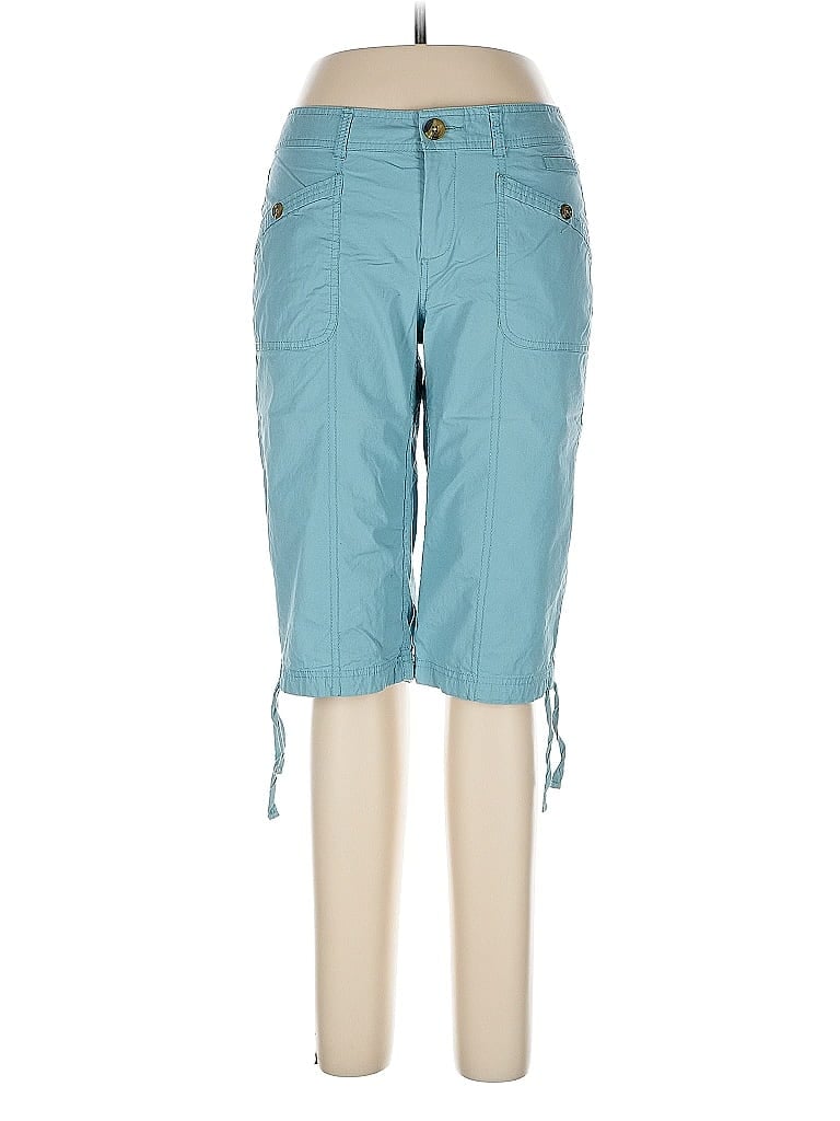 Pre-owned Dockers Casual Pants In Blue