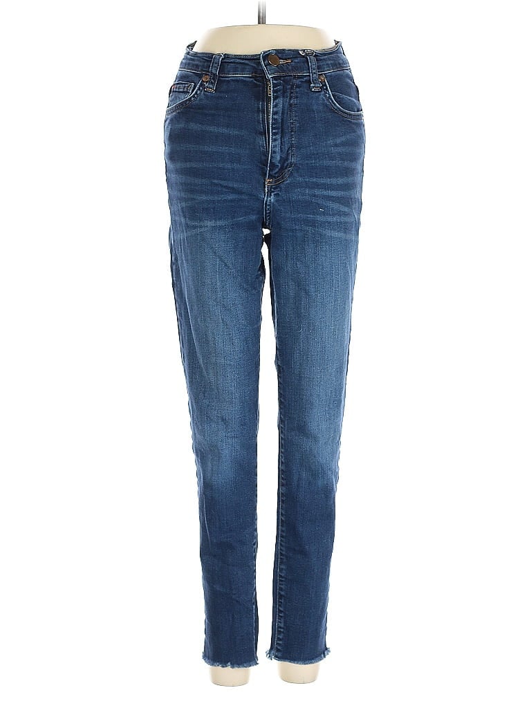 Pre-owned Marine Layer Jeans In Blue