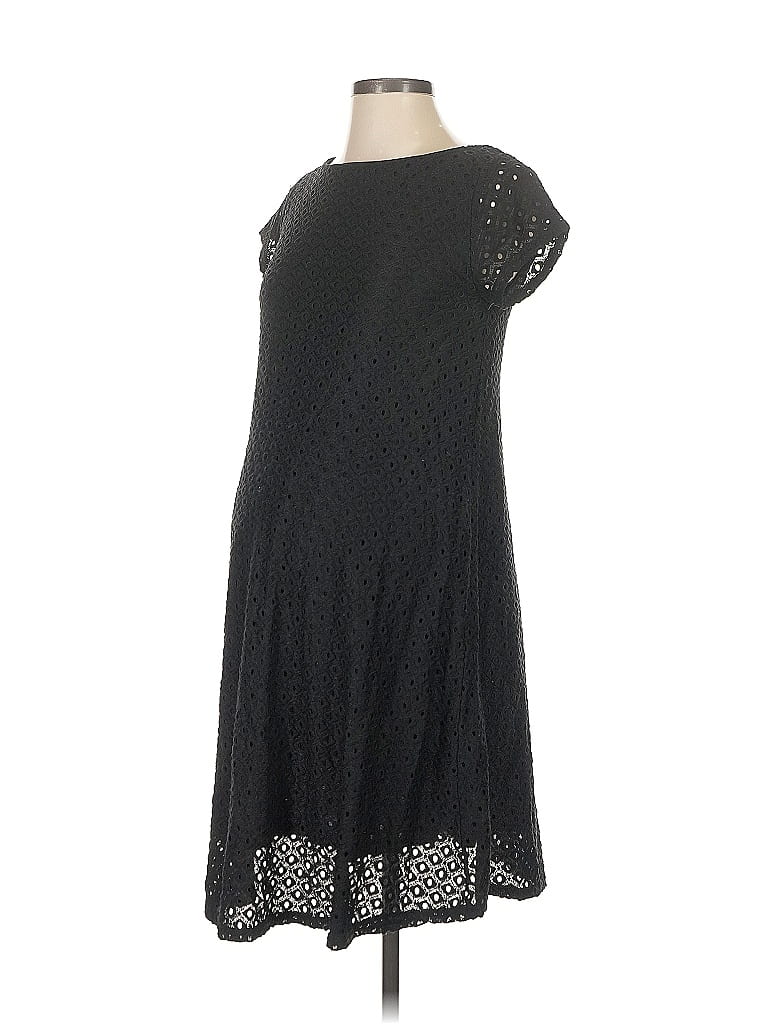 Pre-owned Ingrid & Isabel Casual Dress In Black