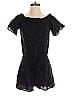 LOFT Beach 100% Cotton Black Romper Size XS - photo 1