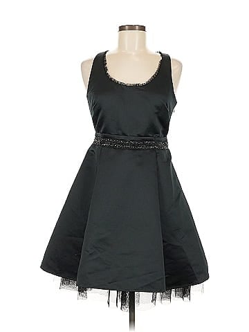 Princess Vera Wang Cocktail Dress (view 1)