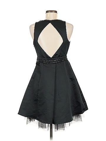 Princess Vera Wang Cocktail Dress (view 2)