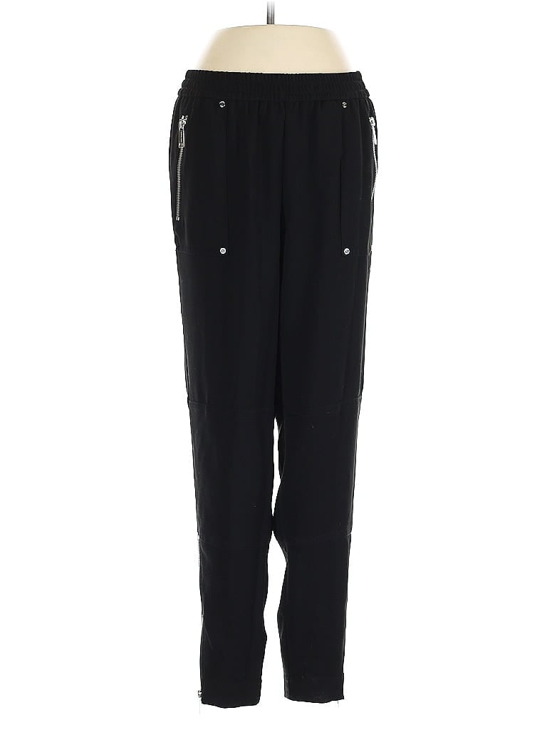 Pre-owned Michael Michael Kors Casual Pants In Black