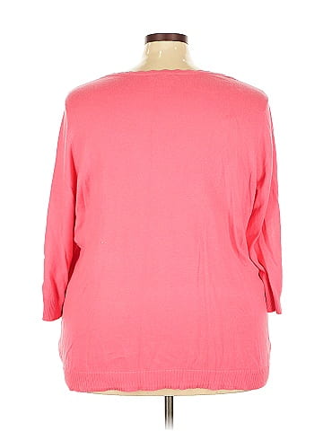 Isaac Mizrahi LIVE! 3/4 Sleeve Blouse (view 2)