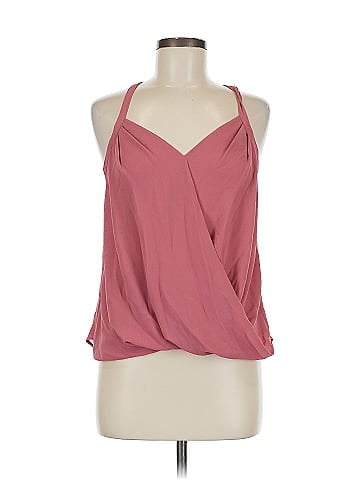 Naked Zebra Sleeveless Blouse (view 1)