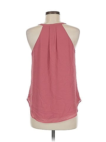 Naked Zebra Sleeveless Blouse (view 2)