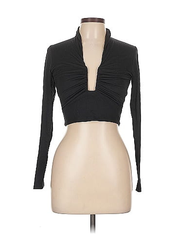 Susana Monaco Long Sleeve Top (view 1)