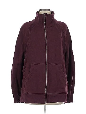 Lululemon Athletica Zip Up Hoodie (view 1)