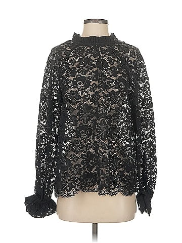 Hill House Long Sleeve Blouse (view 1)