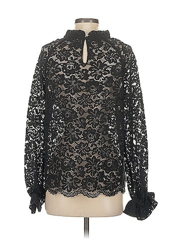 Hill House Long Sleeve Blouse (view 2)