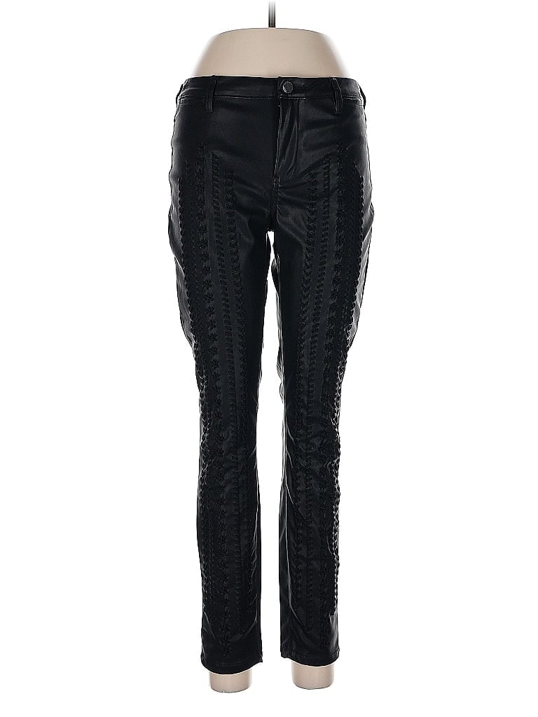 Blanknyc Blank Nyc Faux Leather Pants In Black