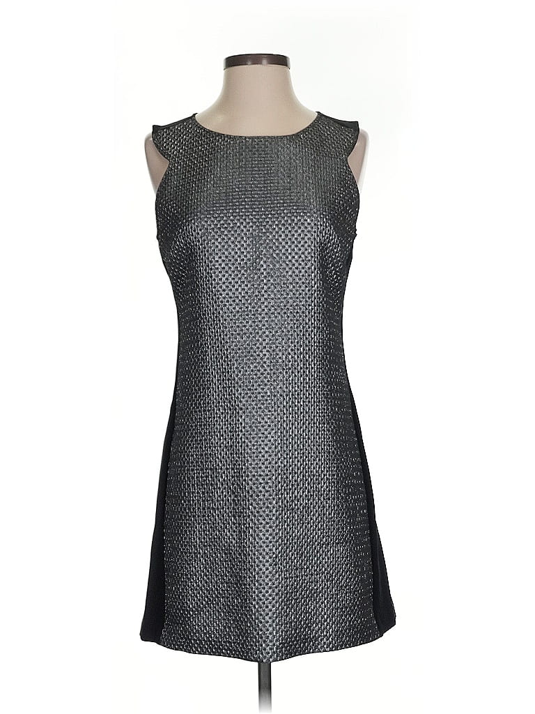 Click to view more detailed imagery on our partner's website Pre-owned Sanctuary Cocktail Dress In Silver