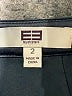 E3 by Etcetera 100% Polyester Graphic Blue Formal Skirt Size 2 - photo 3