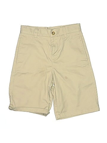 French Toast Khaki Shorts (view 1)