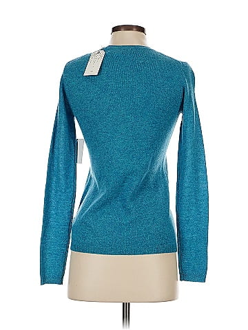 Ellen Tracy Cashmere Pullover Sweater (view 2)