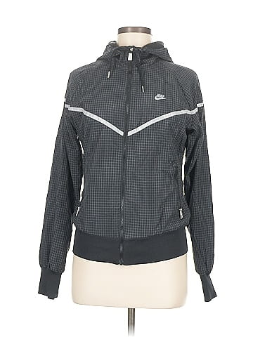 Nike Zip Up Hoodie (view 1)