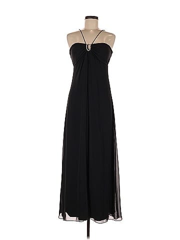 Onyx Nite Cocktail Dress (view 1)