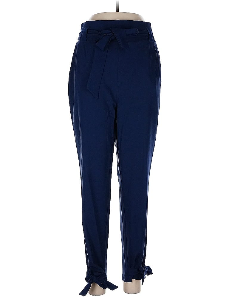 Pre-owned Grace Karin Casual Pants In Blue