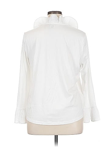 Nic + Zoe Long Sleeve Blouse (view 2)