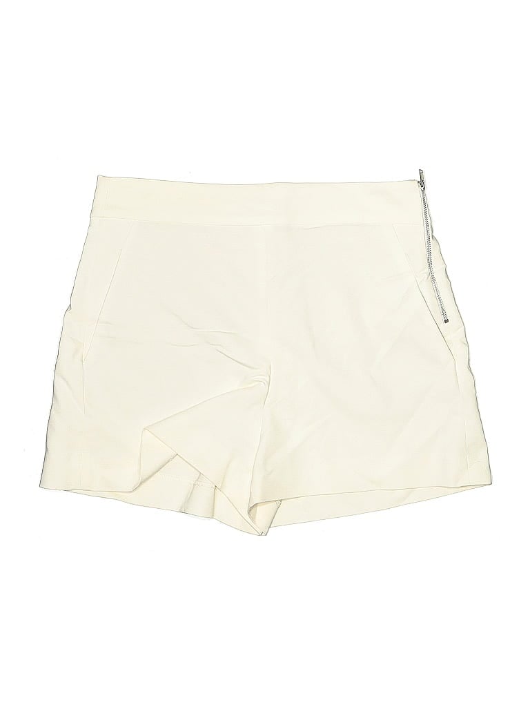 Click to view more detailed imagery on our partner's website Pre-owned Zara Athletic Shorts In White
