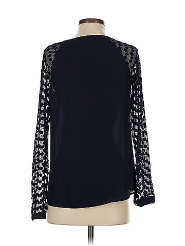 Adrianna Papell Long Sleeve Blouse (view 2)