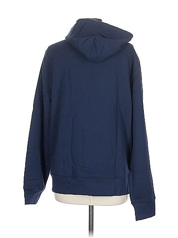 J.Crew Factory Store Zip Up Hoodie (view 2)