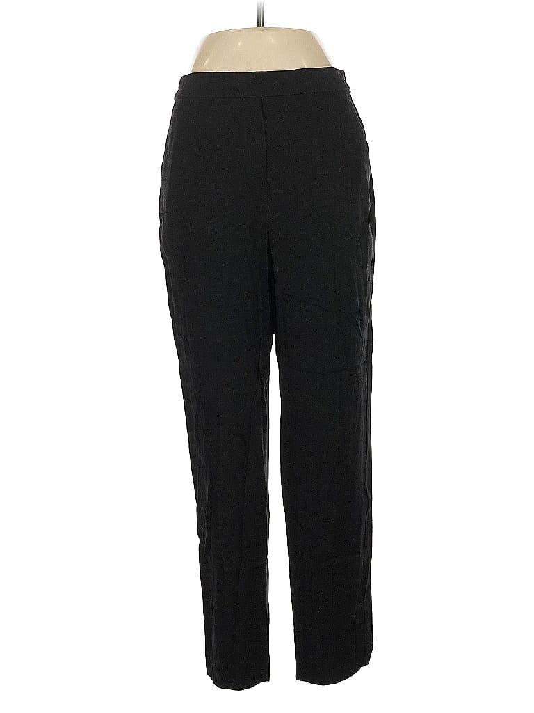 Pre-owned Halogen Active Pants In Black