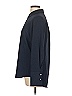 Ellen Tracy 100% Polyester Blue Long Sleeve Blouse Size L - photo 5