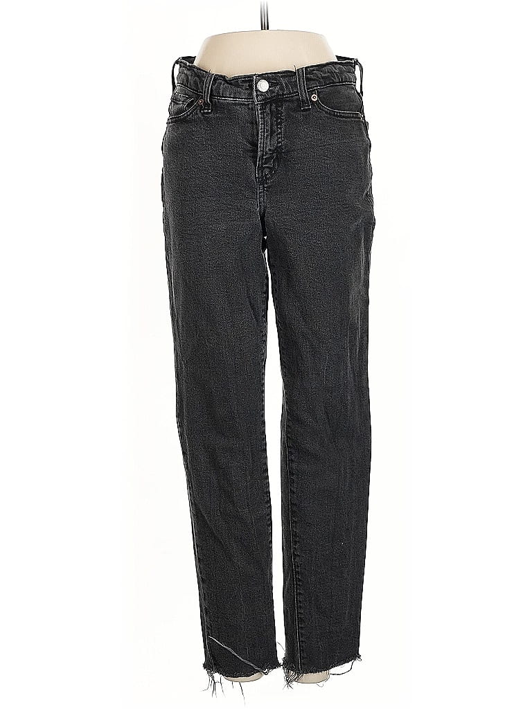 Click to view more detailed imagery on our partner's website Pre-owned Old Navy Jeans In Black