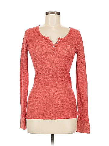 Michael Stars Long Sleeve Top (view 1)