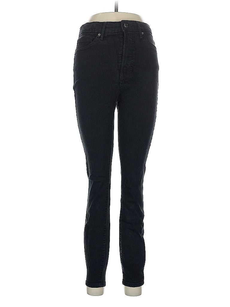 Pre-owned Everlane Jeans In Black