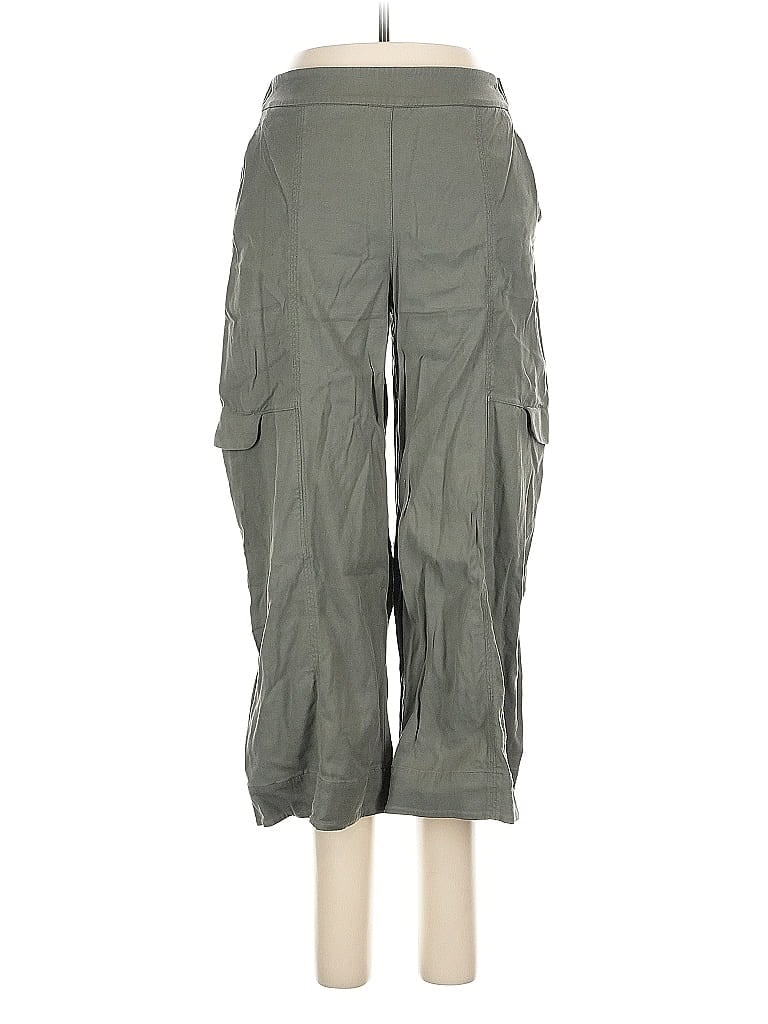 Click to view more detailed imagery on our partner's website Pre-owned Lululemon Athletica Cargo Pants In Green