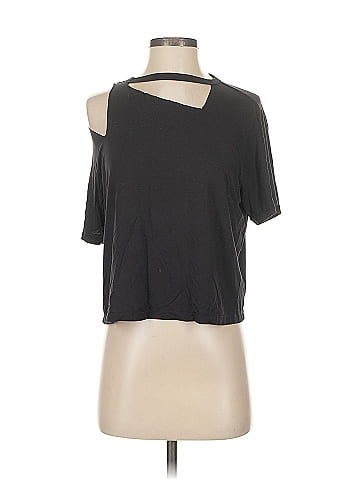 Alice + Olivia Short Sleeve T-Shirt (view 1)